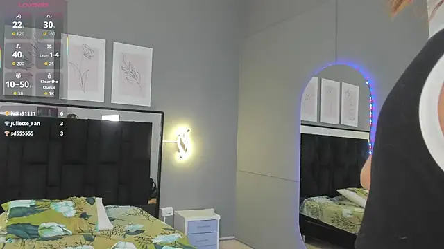 green_lov's Live XXX Chat