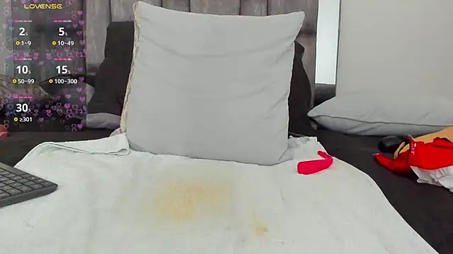 alyssia_ocean's Live XXX Chat