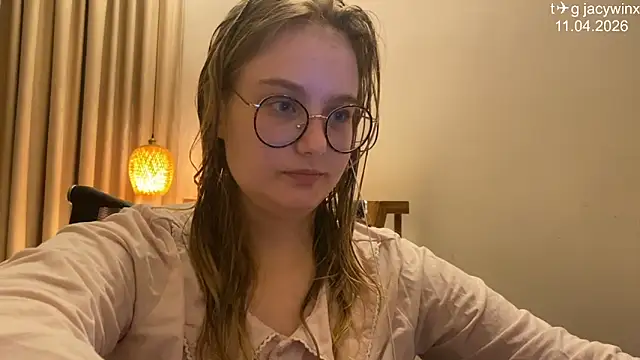 JacyWinslat 라이브 XXX 채팅