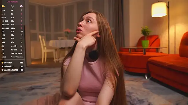 SharaNewbern – Naživo XXX chat