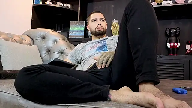 matteosantos – Kamerová šou