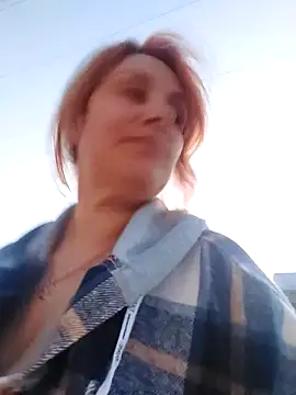 GingerFoxy Webcamshow