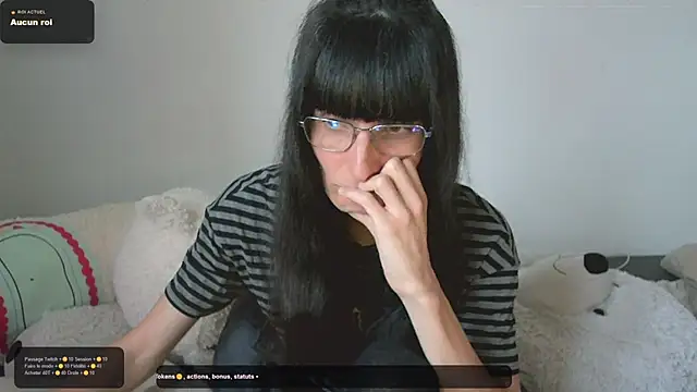 Show de webcam de CeriseLapine