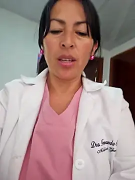 Webkamerová show JustSamantha_