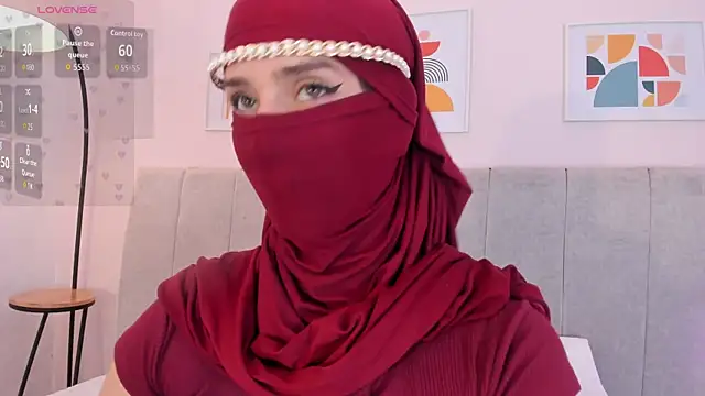 rawiya's Live XXX Chat