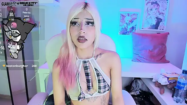 nemesis_castel_'s Live XXX Chat