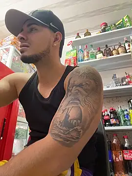 Dimitri_Colleman – Naživo XXX chat