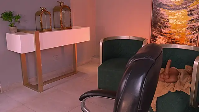 Chat +18 de KateSunder ao vivo