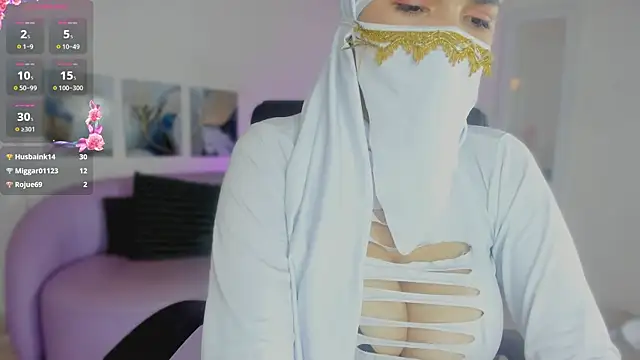 salma_isawwii's Webcam Show