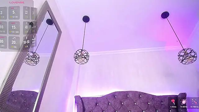 Lizza_Jones: вебкам-шоу