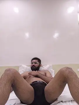 Kobe_superman Adlı Modelin Web Kamerası Şovu