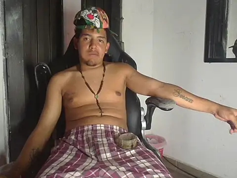 Show Webcam de simonchacalxl