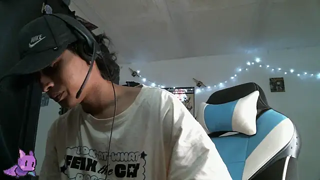 Show modela Dickie_Dicking na web-kameri