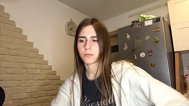 ElsieKuhlmann Adlı Modelin Canlı XXX Sohbeti