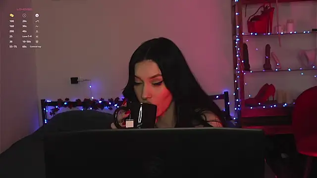 Olivia_Faye Obrolan Langsung XXX