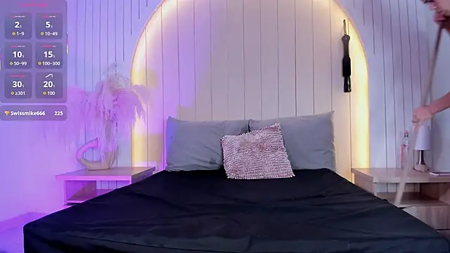 ALICESANDOVAL 라이브 XXX 채팅