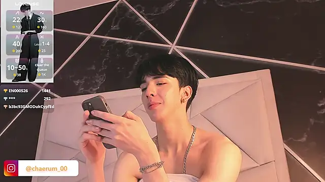 Show de webcam de AerumChae