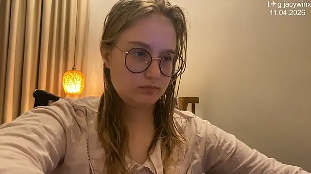 JacyWinslat's Live XXX Chat