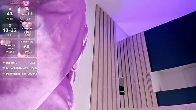 SofiCandy_ Adlı Modelin Canlı XXX Sohbeti