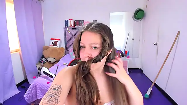 Luna_Analya: онлайн-секс-чат