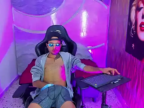 Show de webcam de Josh_Hot_Sex