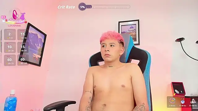 โชว์เว็บแคมของ Michael_Lopez_1