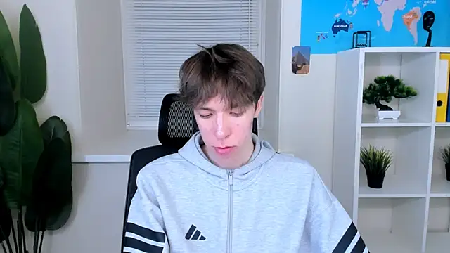 عرض كام MarkBranston