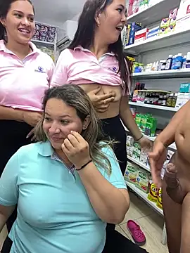 Pertunjukan Kamera Web kandalove