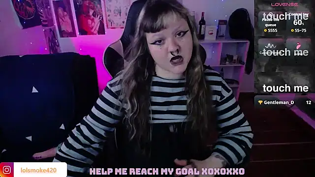 Bdsm_and_fries Adlı Modelin Canlı XXX Sohbeti