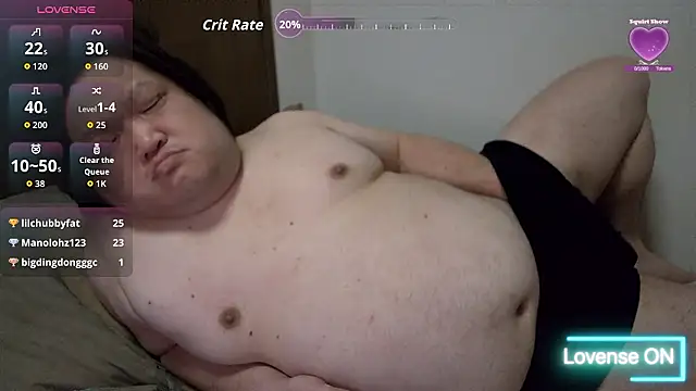 fatbear0109 웹캠 쇼