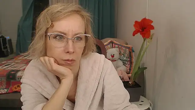 LuxuryNika 웹캠 쇼