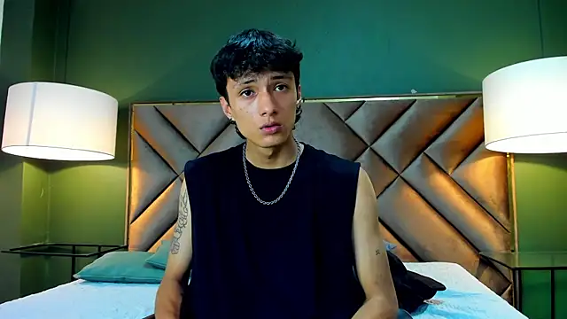 Show de webcam de Lean_Portman