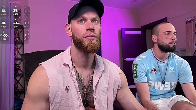 FireBeard_ – Naživo XXX chat