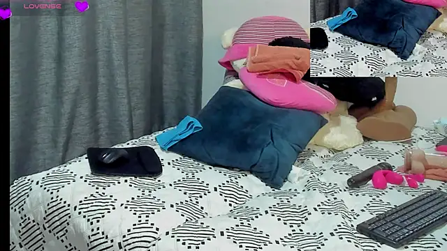 Chat XXX en directo de BrendaXiomy