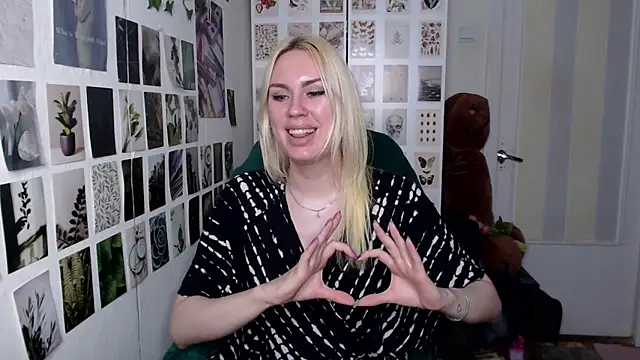 CapriScorpion Webcam Show