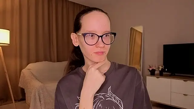 BettyBrowniのウェブカメラショー