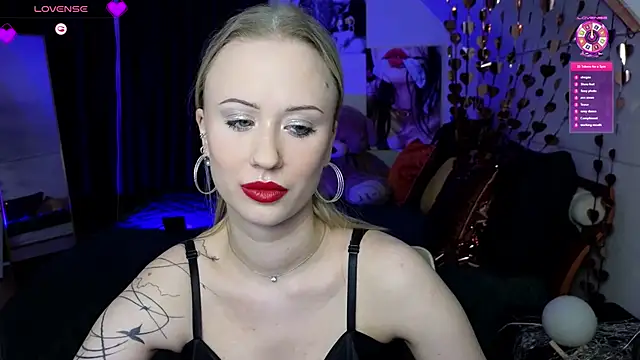 SashaBrooks: απευθείας συνομιλία ΧΧΧ