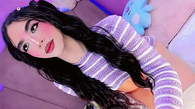 Show de AlissonDannae777 na webcam