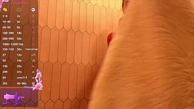 Crystallana Webcam-Show