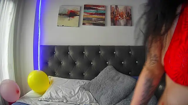 Andrea_secret_ 即時 XXX 聊天