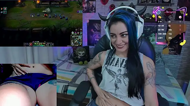 Gomorygg – Naživo XXX chat