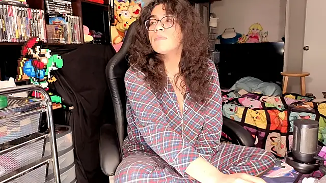 ShinyCherub's Live XXX Chat