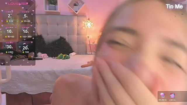 Chat XXX en directo de dulce_powl