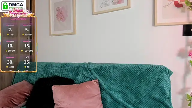 Veronica_isaza__'s Live XXX Chat