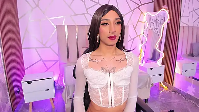 Chat XXX ao vivo de CYRUS_TAY