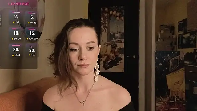 SkyHelen's Live XXX Chat