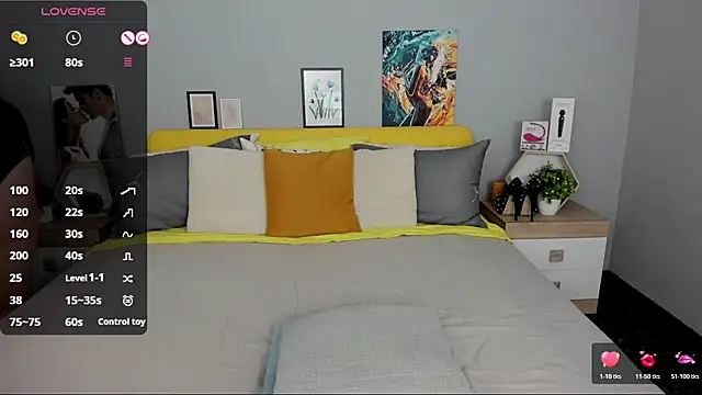 Онлайн чат XXX BabeLessi