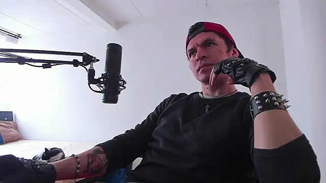 Chat XXX ao vivo de Headhunterdz