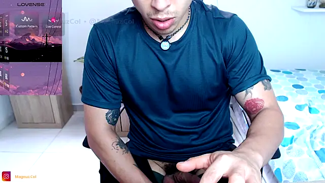 Chat XXX Live Magnuz_Col
