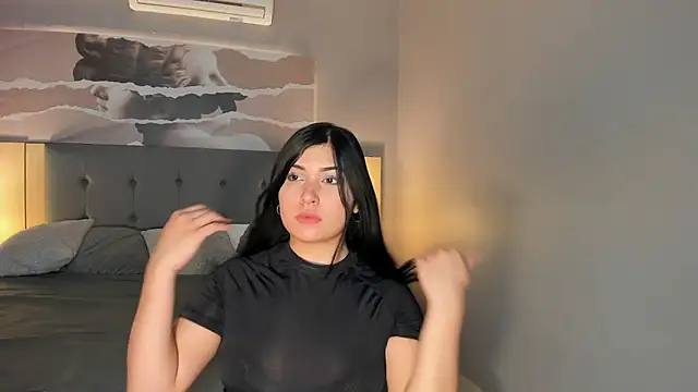 Chat XXX en directo de CleoandJames